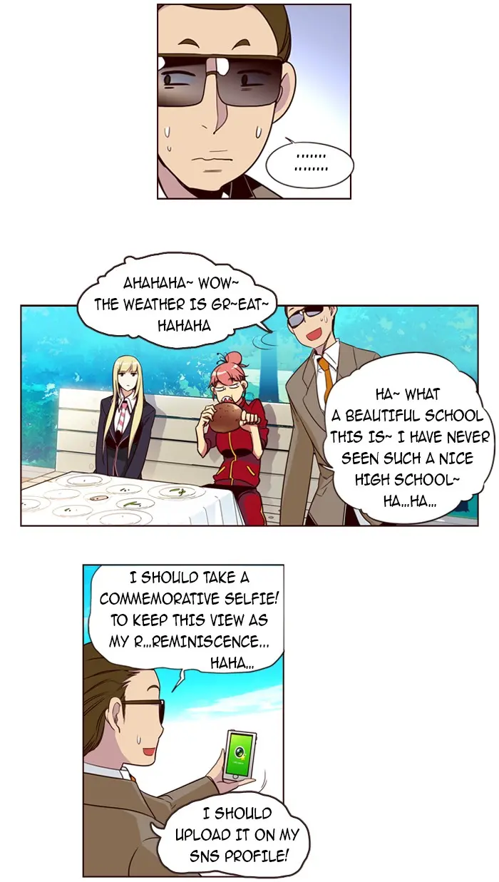 Girls of the Wild’s page 13
