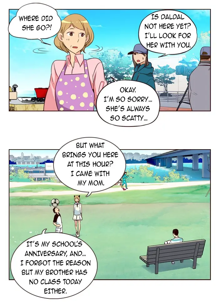Girls of the Wild’s page 19