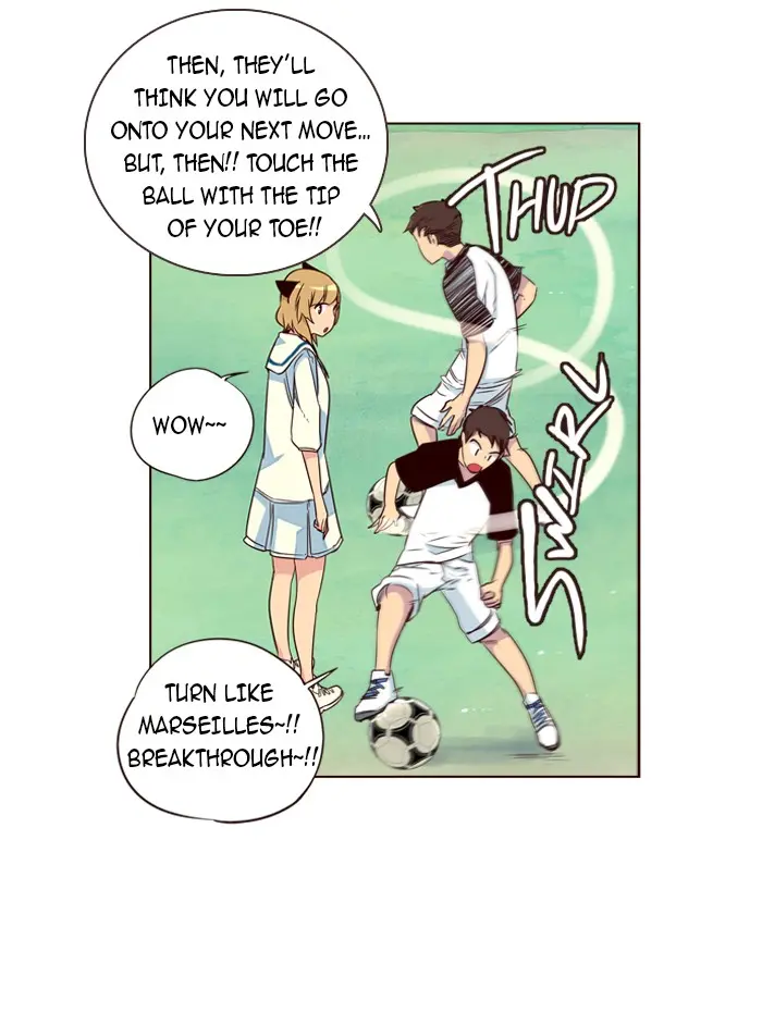 Girls of the Wild’s page 23