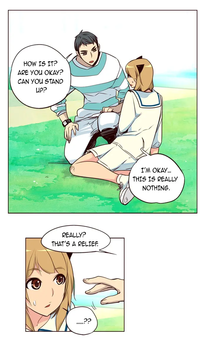 Girls of the Wild’s page 27
