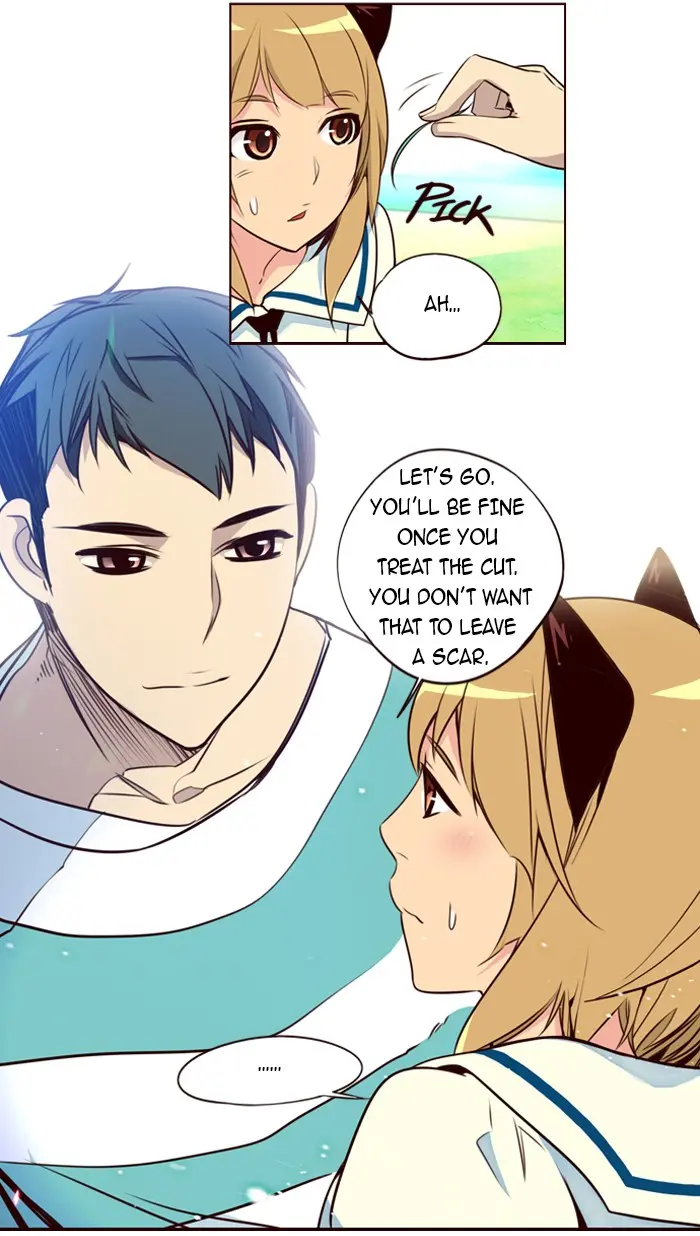Girls of the Wild’s page 28