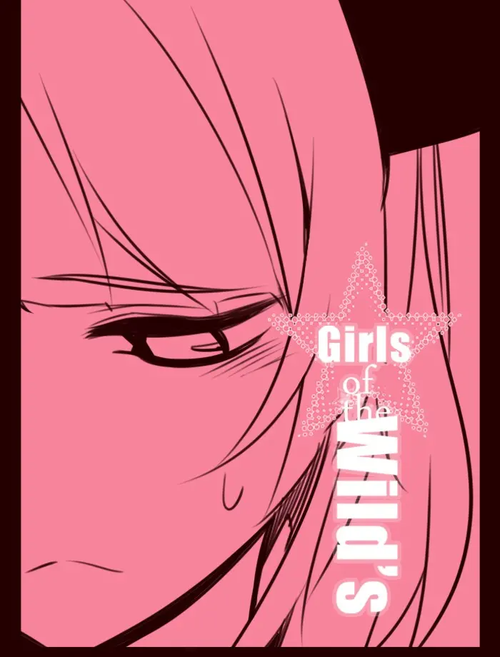 Girls of the Wild’s page 1