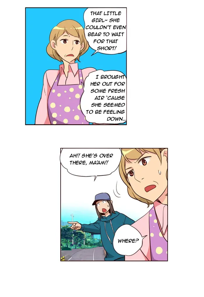 Girls of the Wild’s page 4