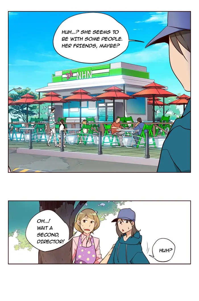 Girls of the Wild’s page 5