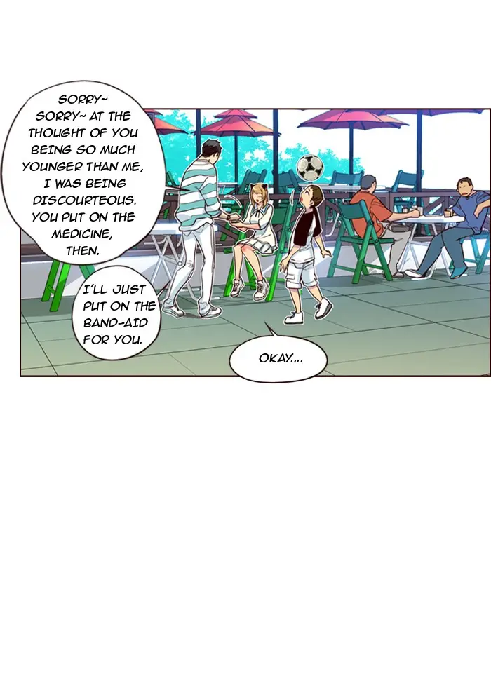 Girls of the Wild’s page 8