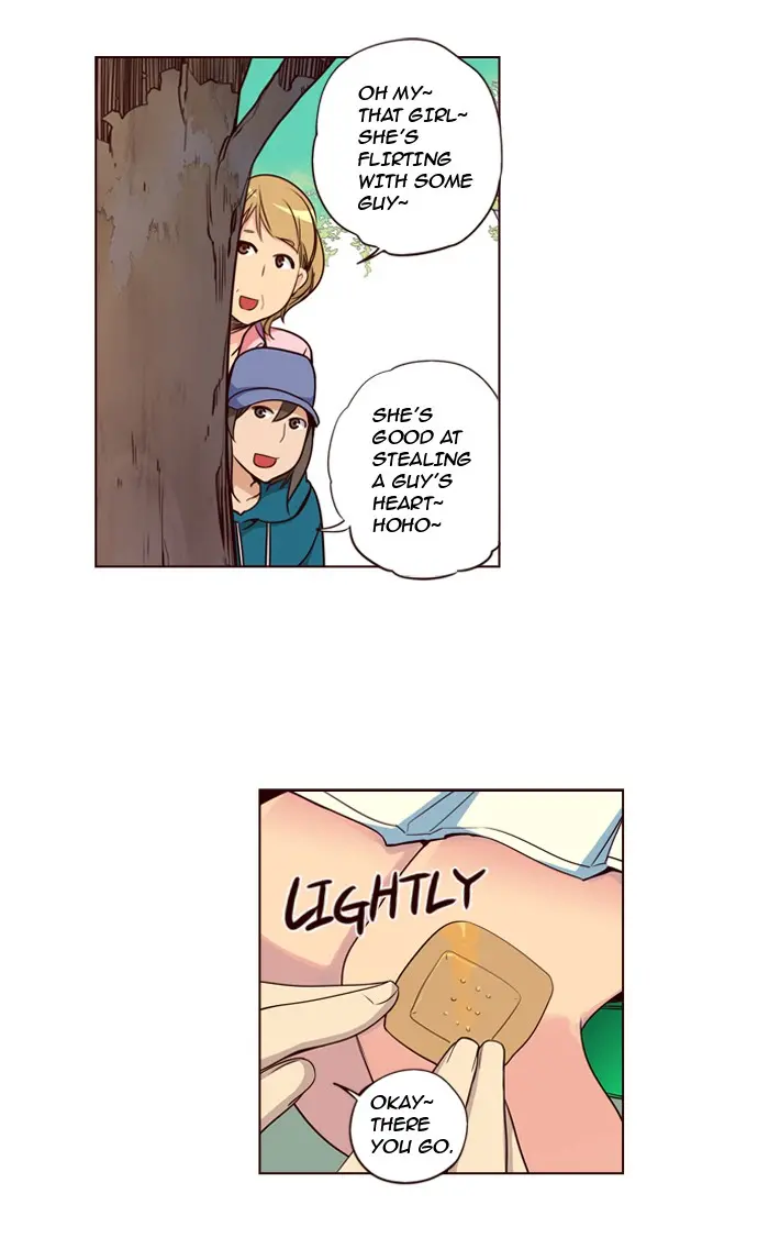 Girls of the Wild’s page 9