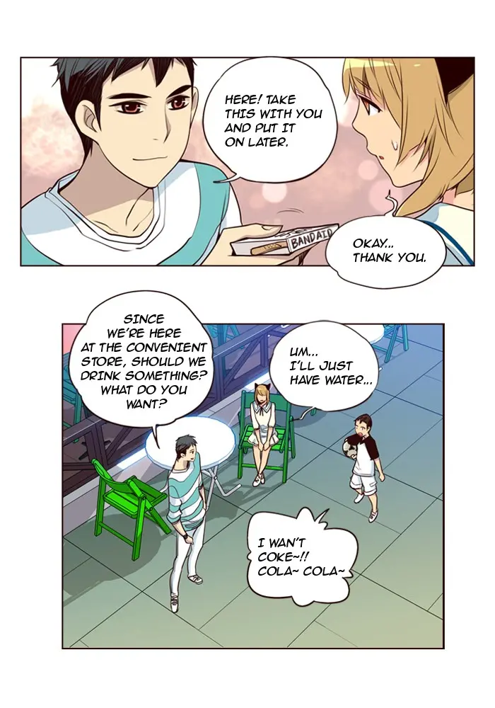 Girls of the Wild’s page 10