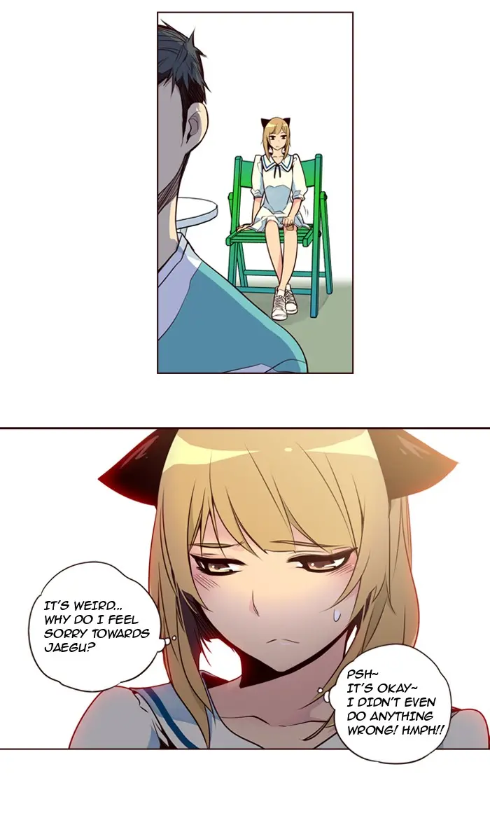 Girls of the Wild’s page 11