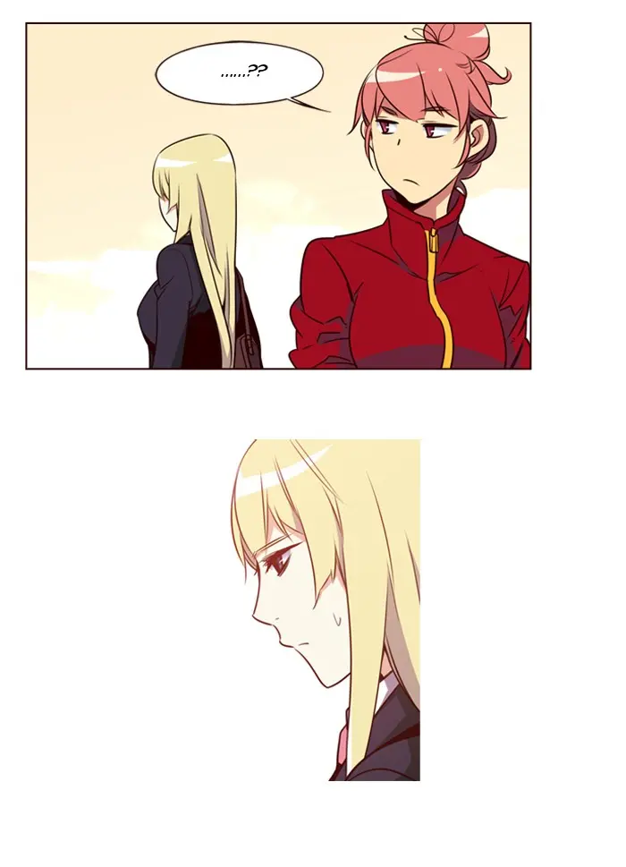 Girls of the Wild’s page 14