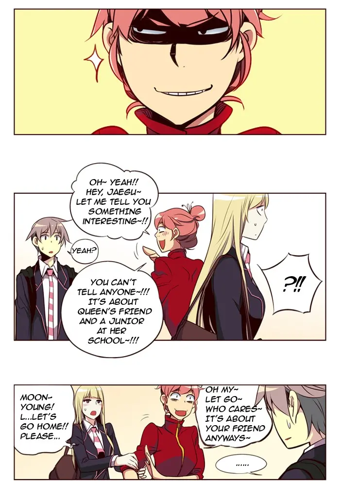 Girls of the Wild’s page 15