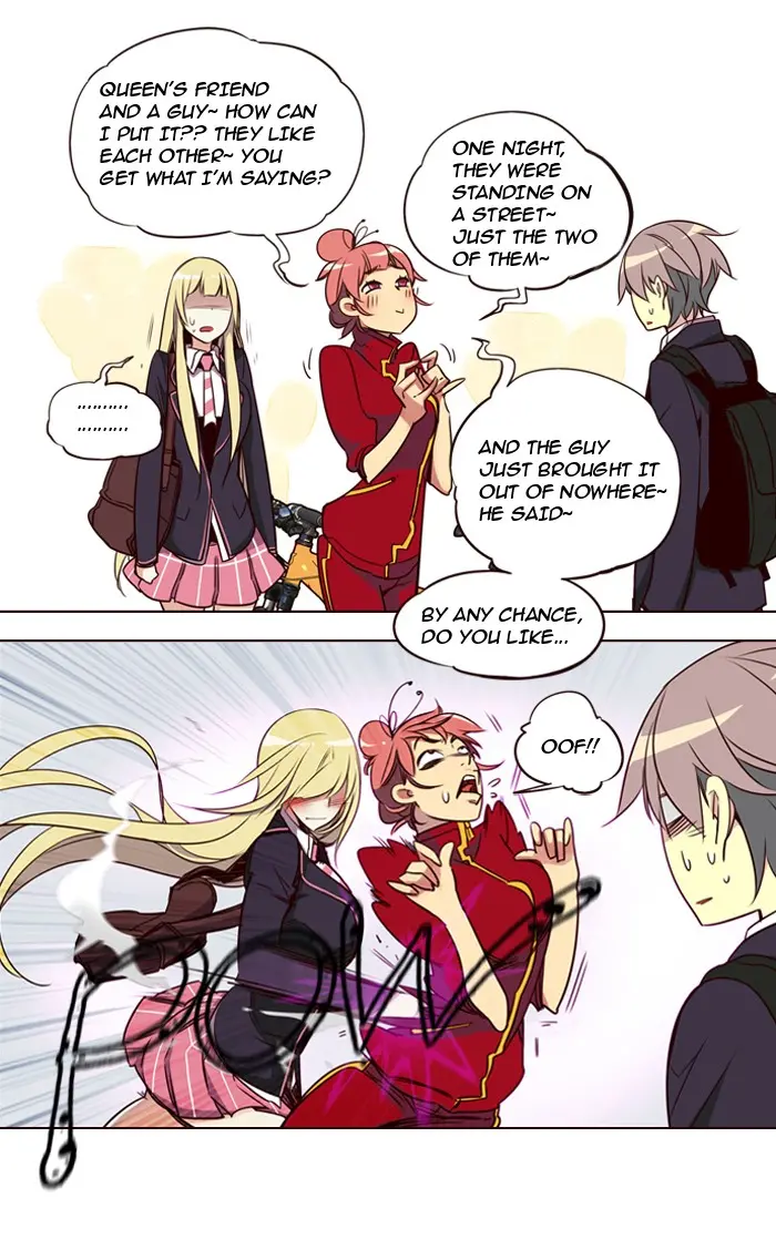 Girls of the Wild’s page 16