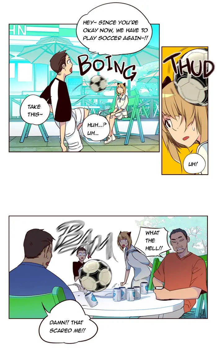 Girls of the Wild’s page 20