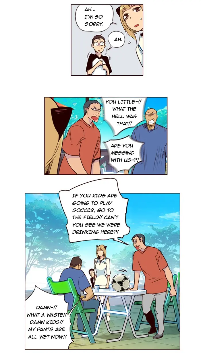 Girls of the Wild’s page 21