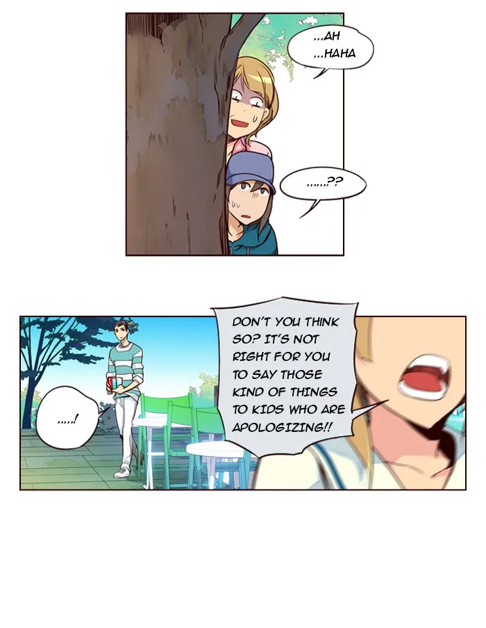 Girls of the Wild’s page 23