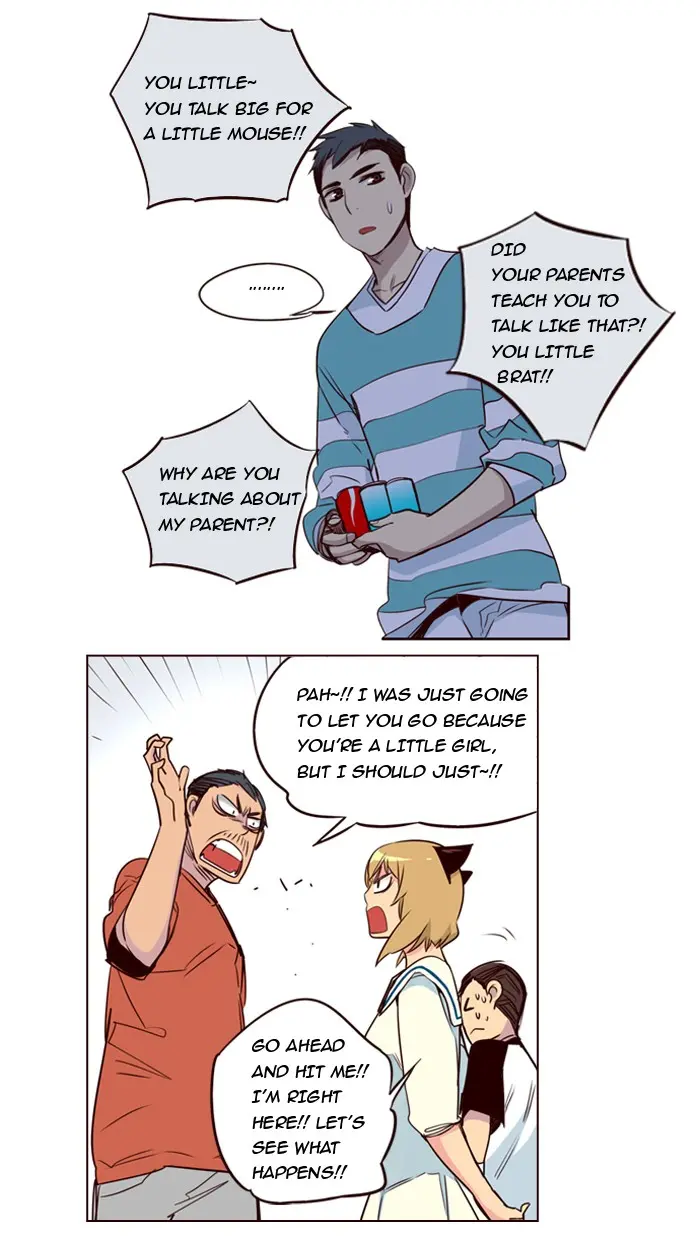 Girls of the Wild’s page 24
