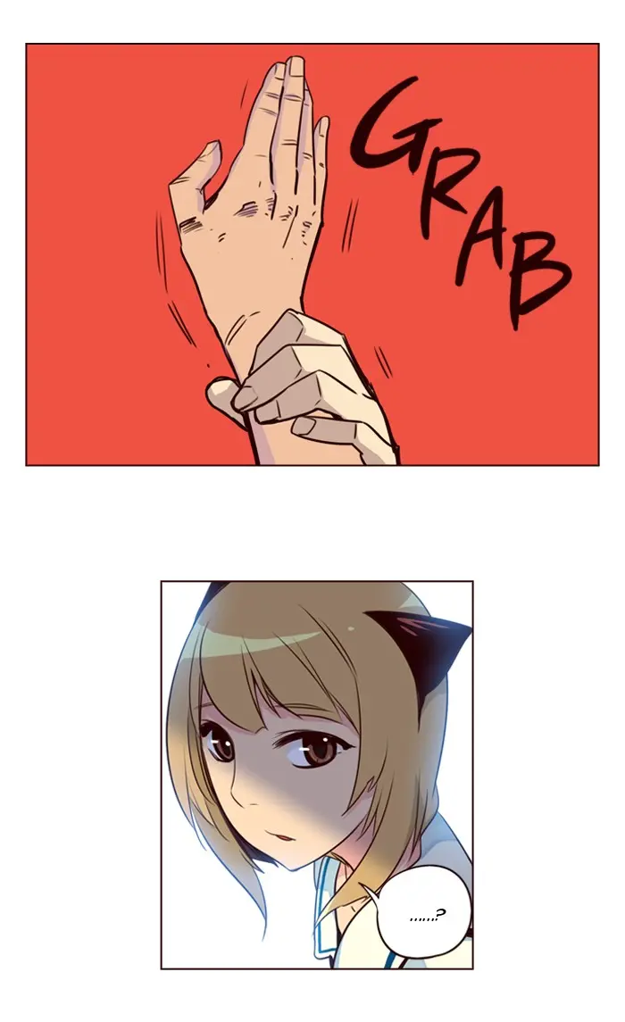 Girls of the Wild’s page 25