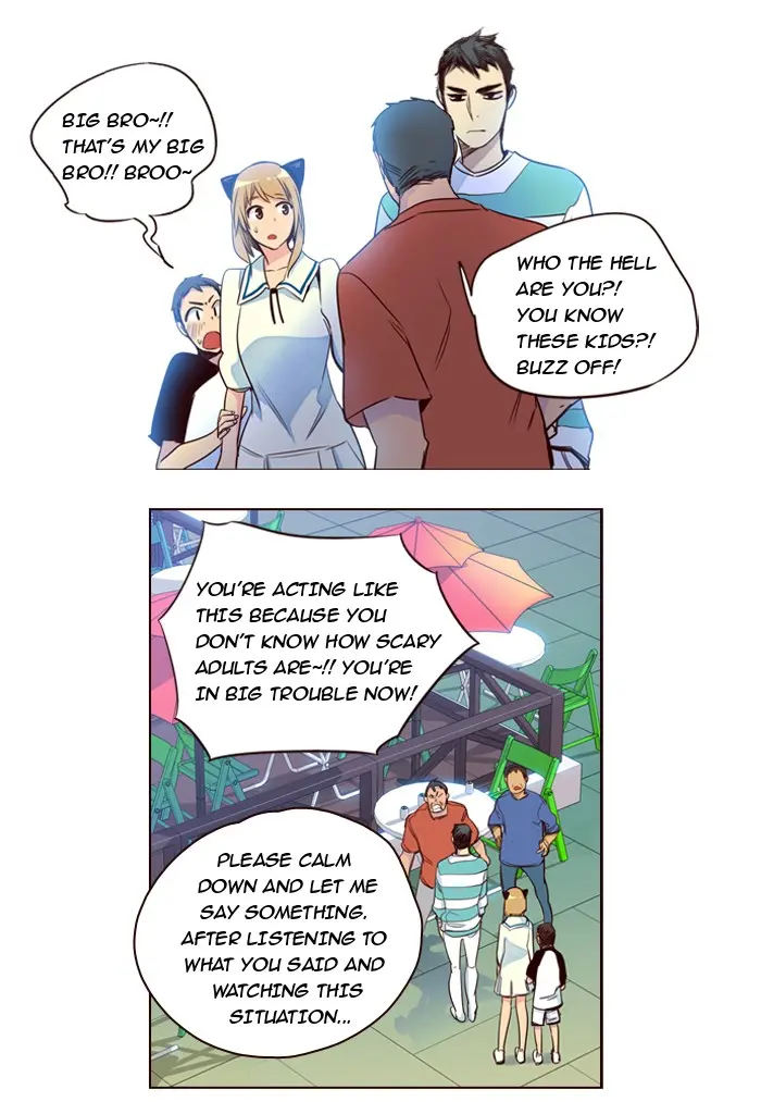 Girls of the Wild’s page 26