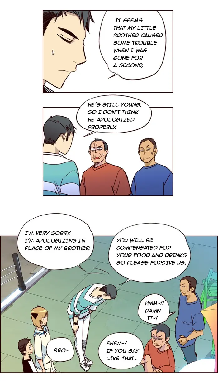 Girls of the Wild’s page 27