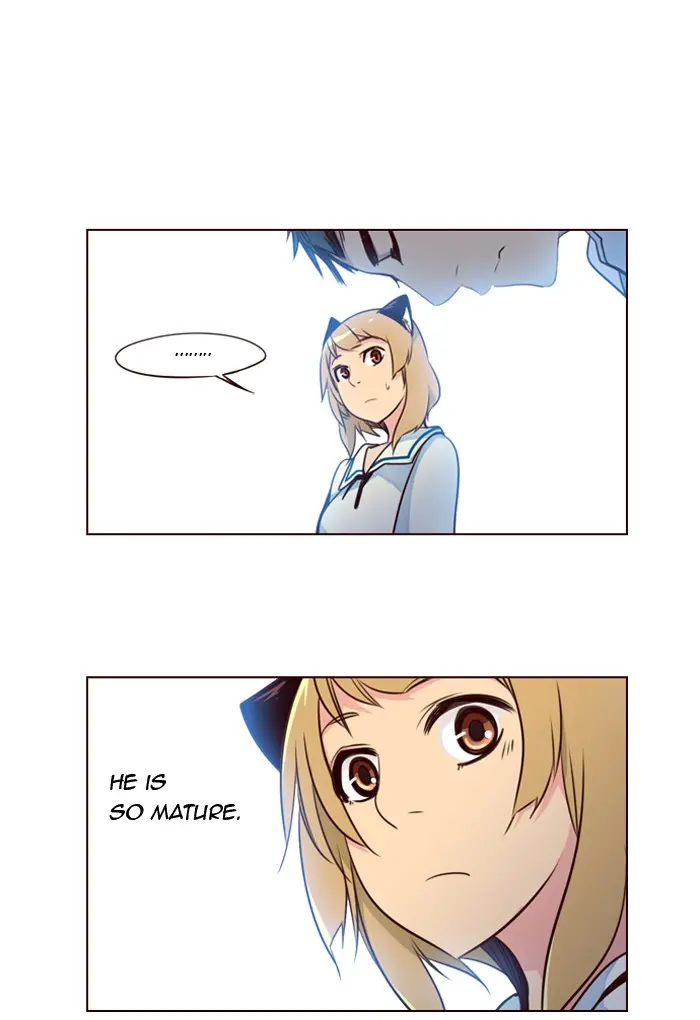 Girls of the Wild’s page 28