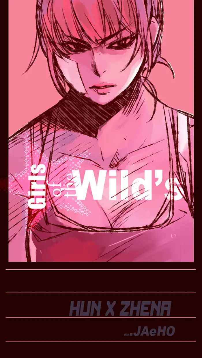 Girls of the Wild’s page 1