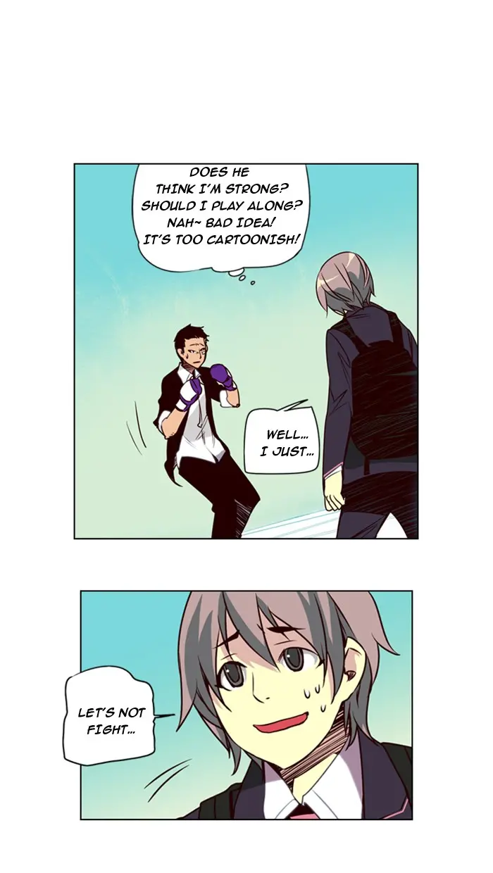 Girls of the Wild’s page 6
