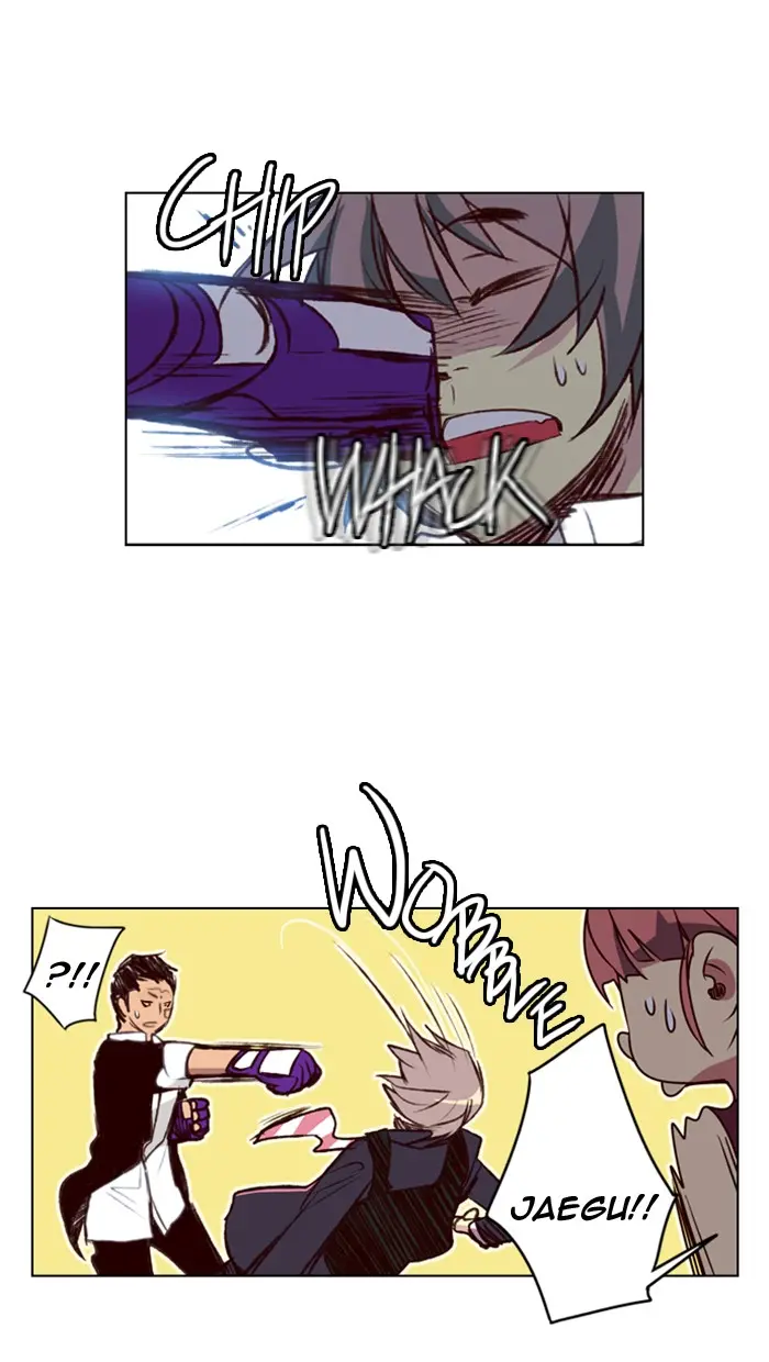 Girls of the Wild’s page 7