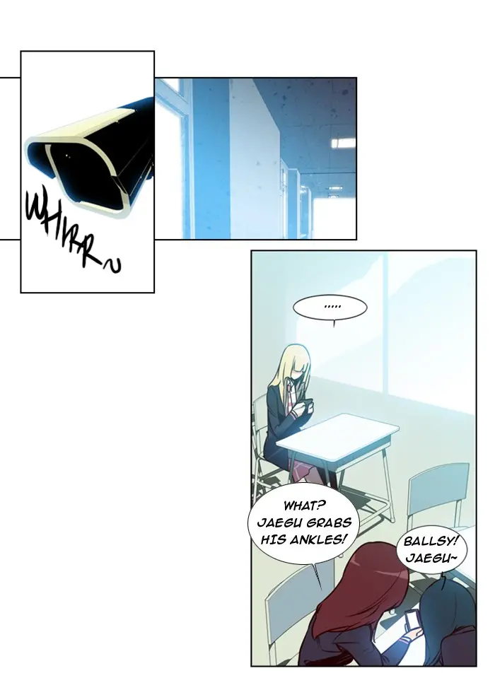 Girls of the Wild’s page 11