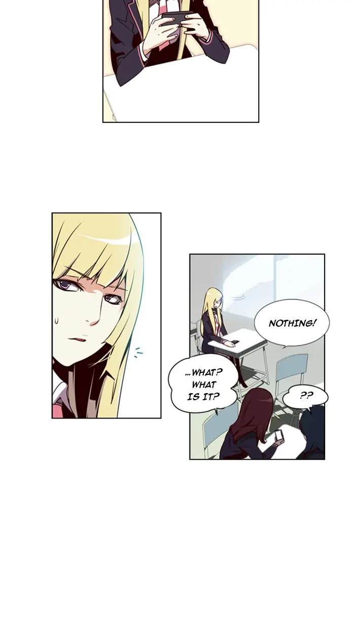Girls of the Wild’s page 13