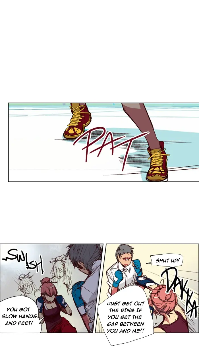 Girls of the Wild’s page 14