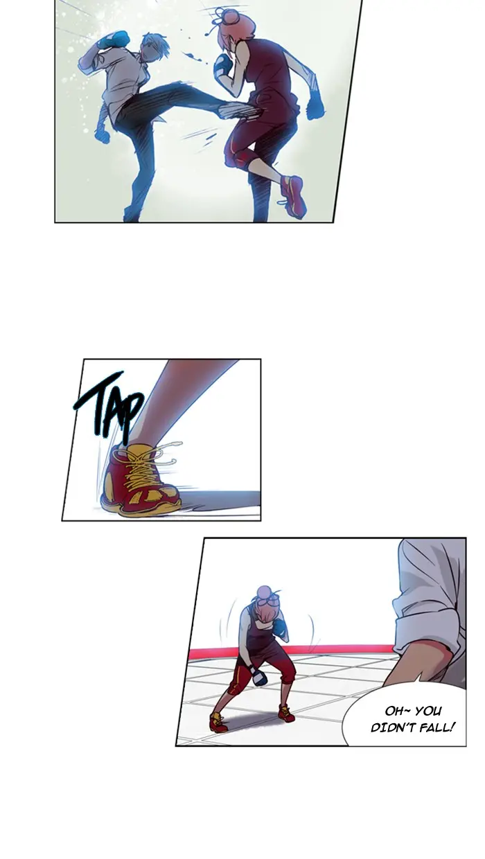 Girls of the Wild’s page 16