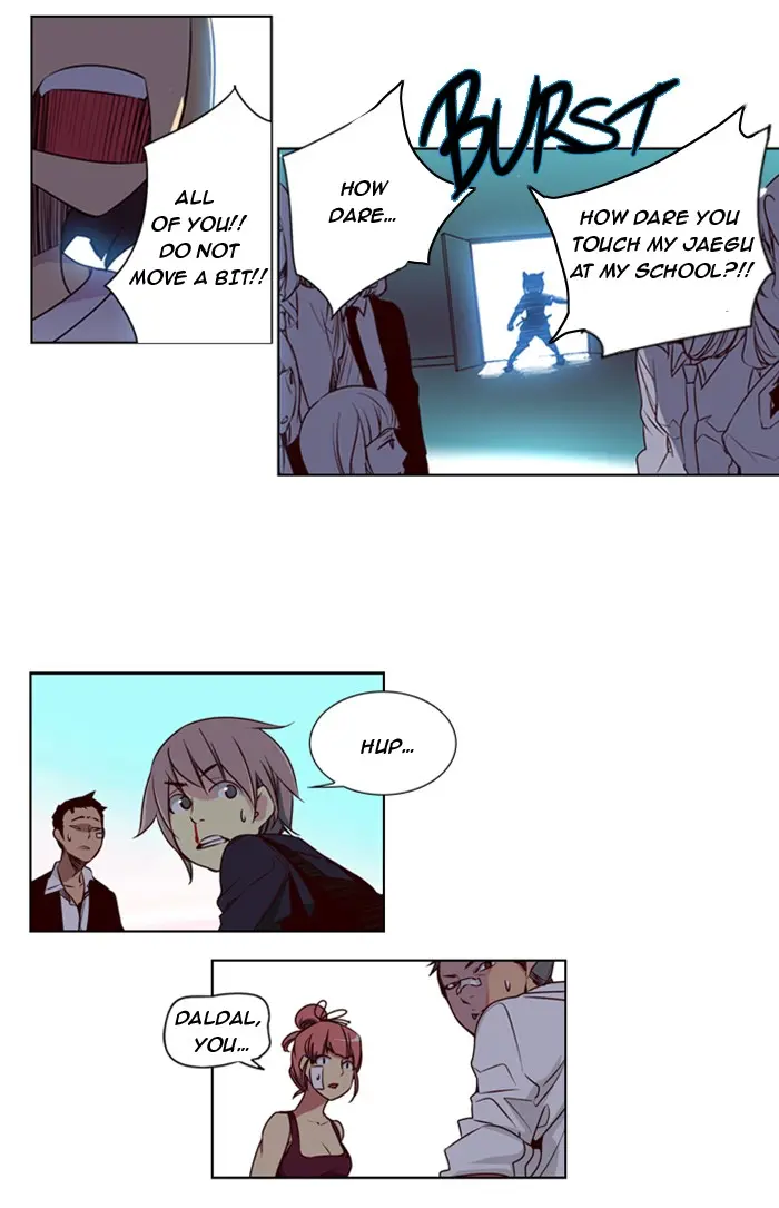Girls of the Wild’s page 20