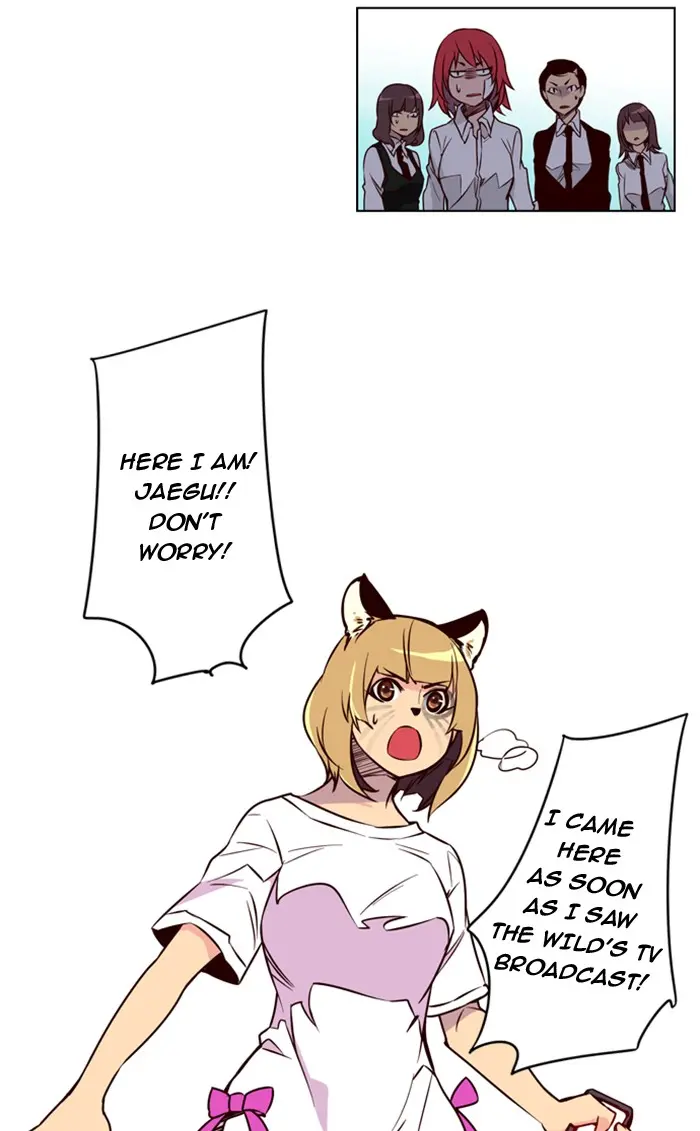 Girls of the Wild’s page 21