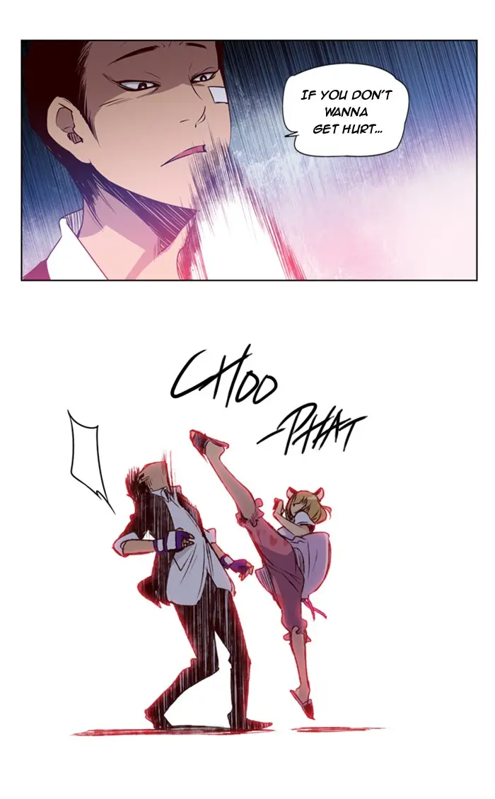 Girls of the Wild’s page 24