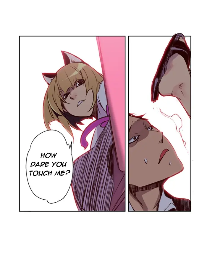 Girls of the Wild’s page 25