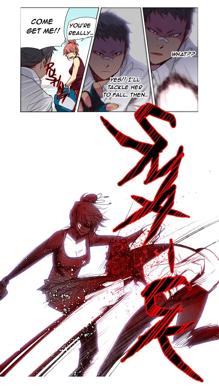 Girls of the Wild’s page 29