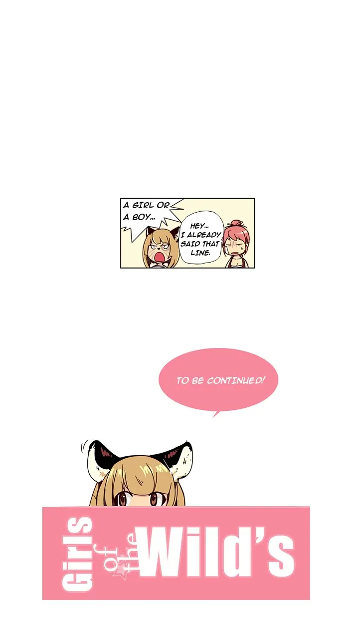 Girls of the Wild’s page 32
