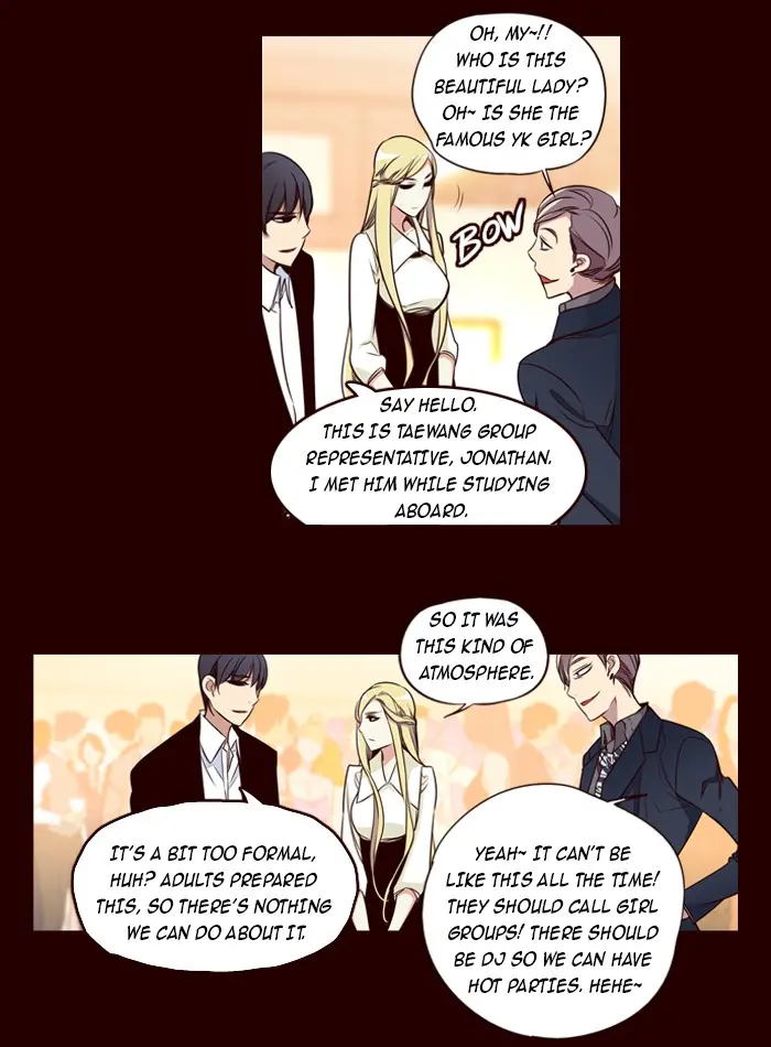 Girls of the Wild’s page 7