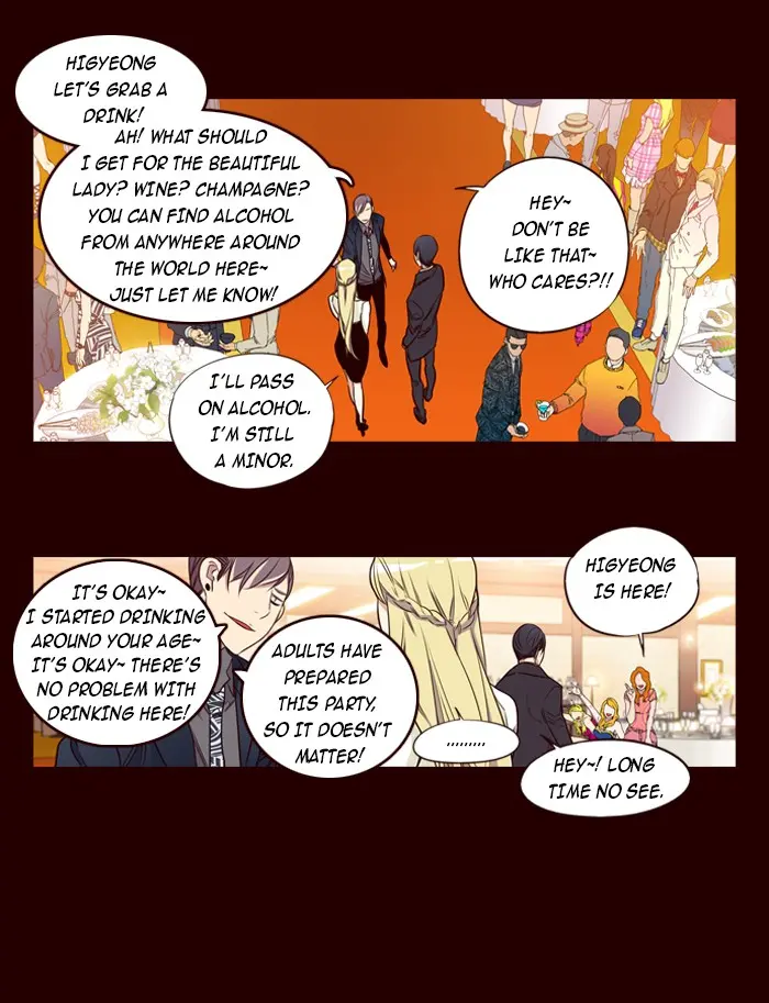 Girls of the Wild’s page 8