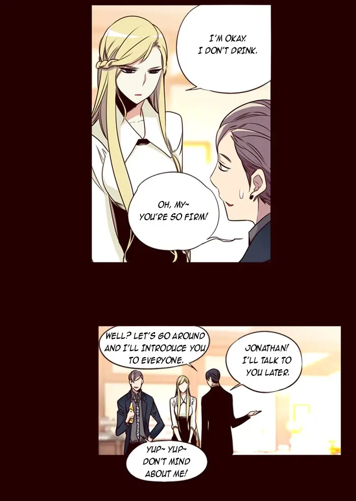 Girls of the Wild’s page 9