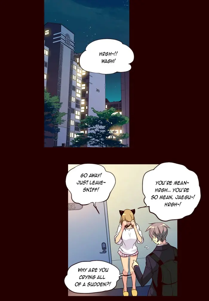 Girls of the Wild’s page 11