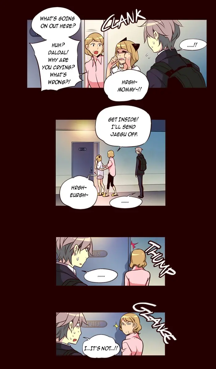 Girls of the Wild’s page 12
