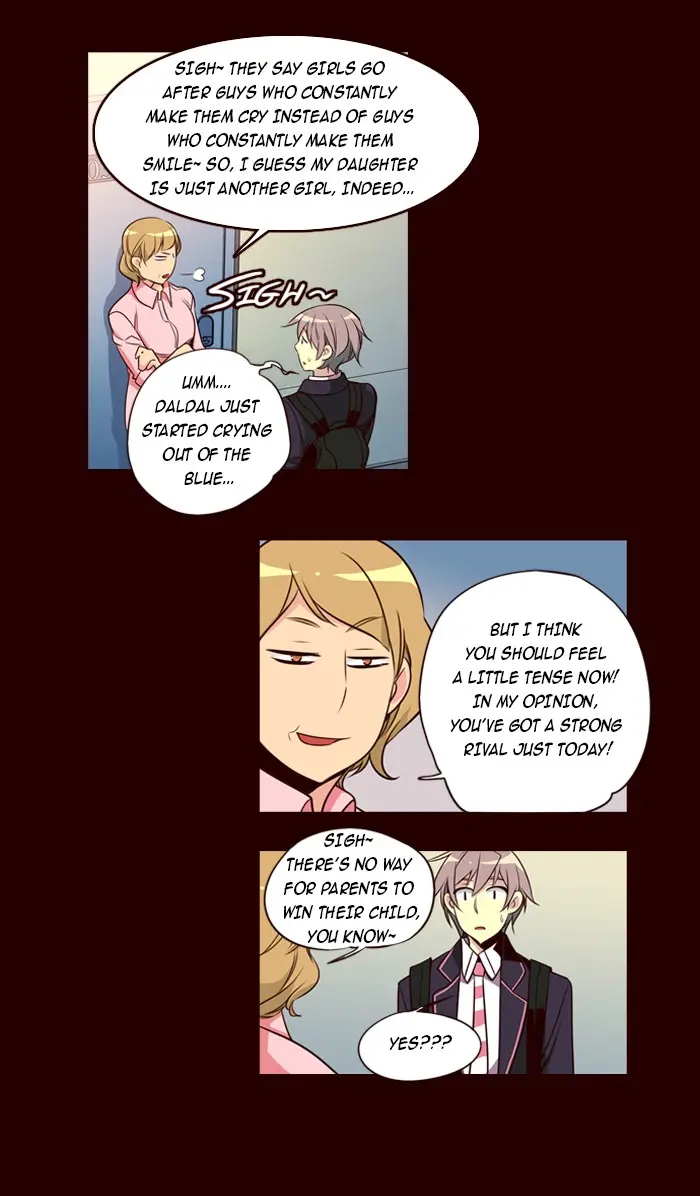 Girls of the Wild’s page 13