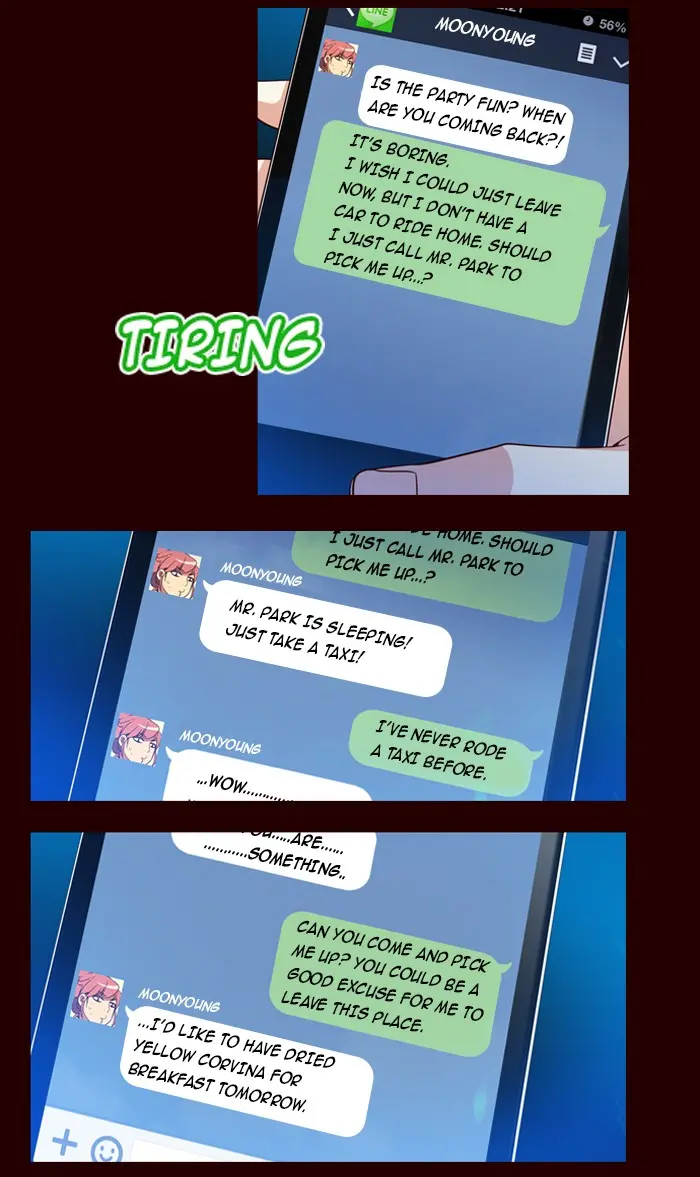 Girls of the Wild’s page 16