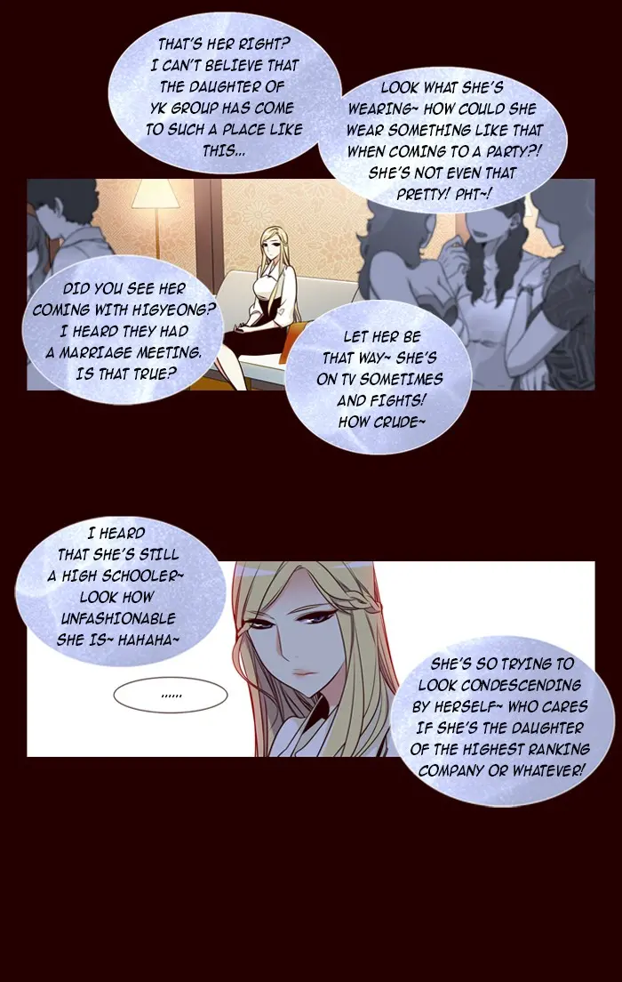 Girls of the Wild’s page 17