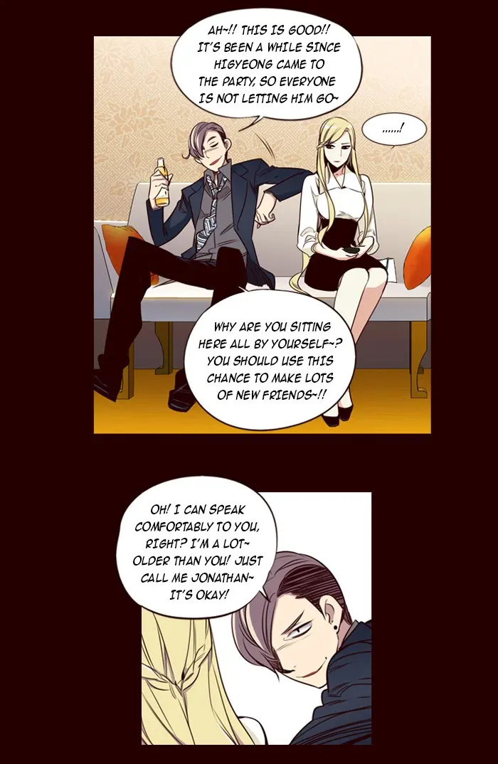 Girls of the Wild’s page 18
