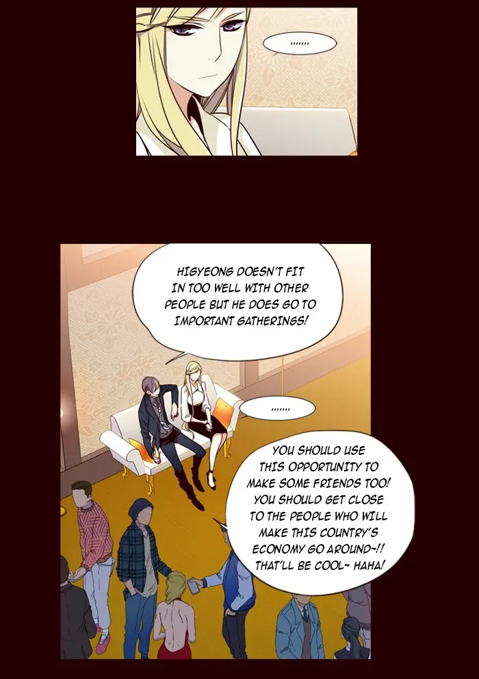 Girls of the Wild’s page 19