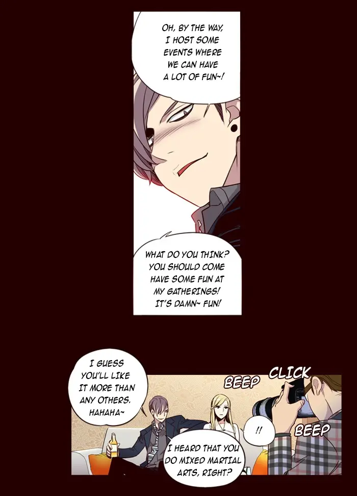 Girls of the Wild’s page 20