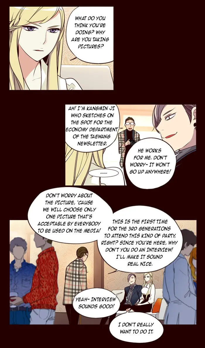 Girls of the Wild’s page 21