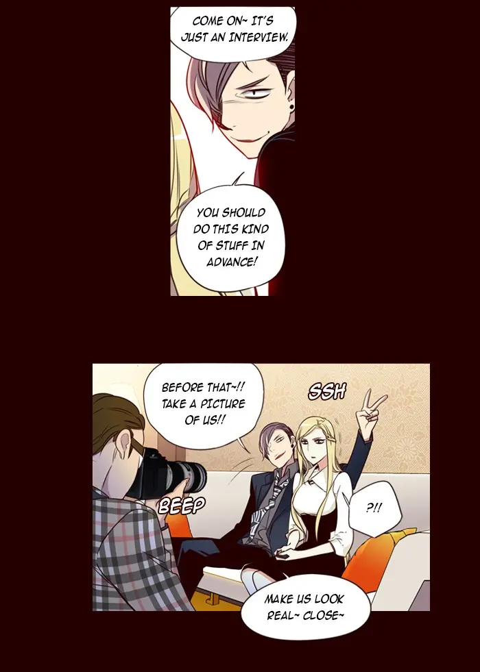 Girls of the Wild’s page 22