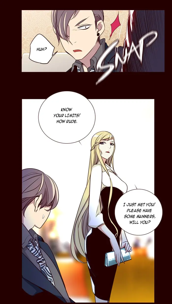 Girls of the Wild’s page 23